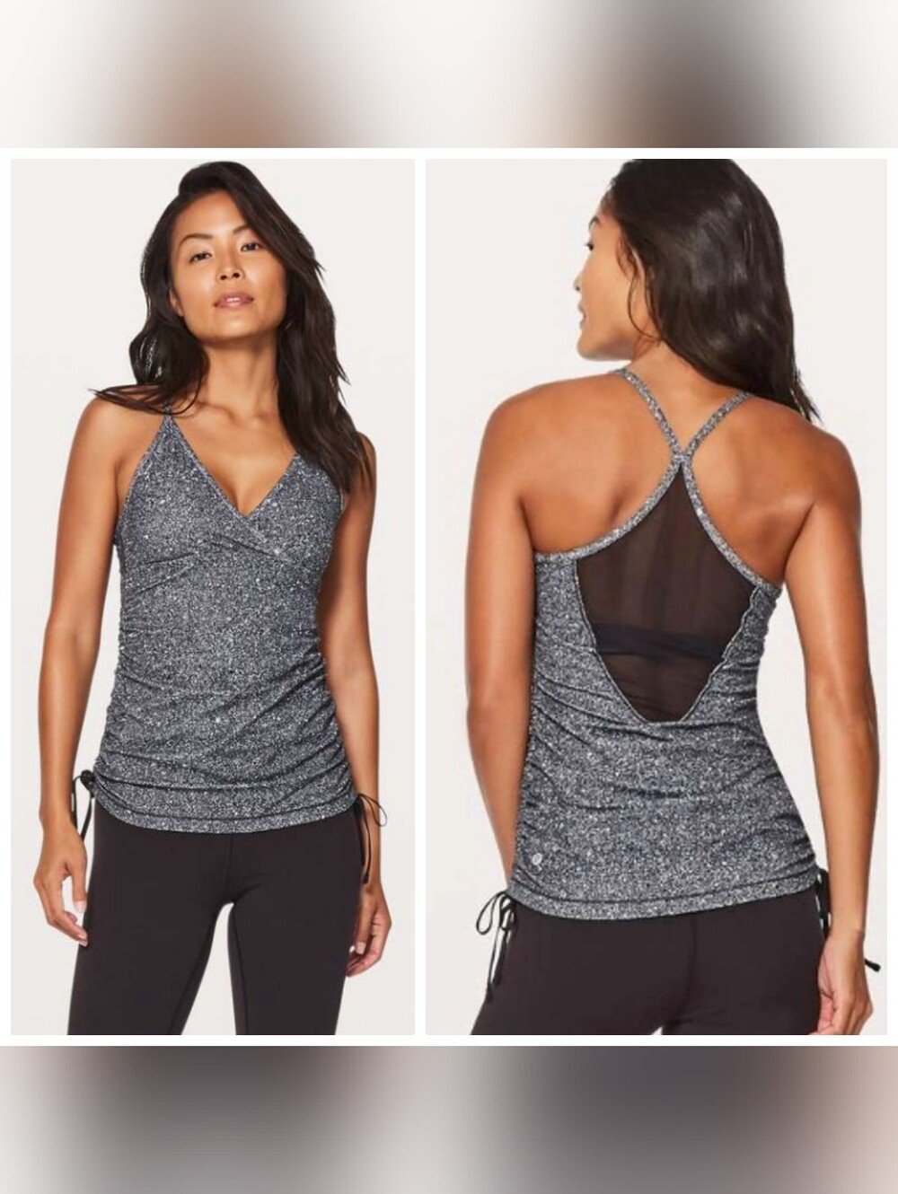 Lululemon Full Freedom Tank